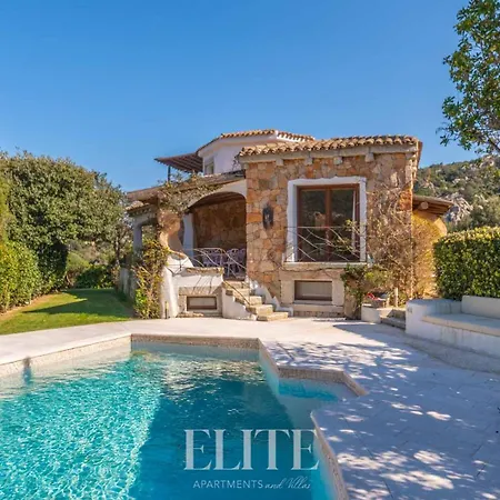 Elite Collection Emerald Aura Apartmanhotel Porto Cervo